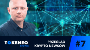 Tokeneo.News #7 – Informacje ze świata Kryptowalut: Cena Bitcoina 6300usd, Draghi o kryptowalutach, Facebook i blockchain, hacking