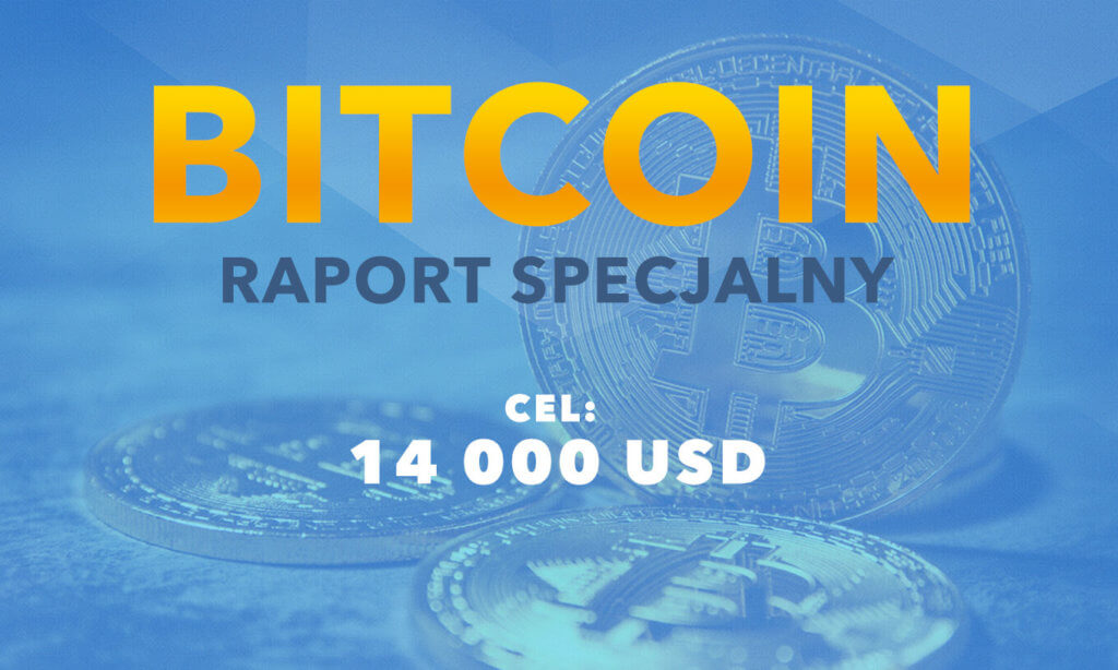 Raport Specjalny Bitcoina - wyliczenie kolejnego celu na BTC