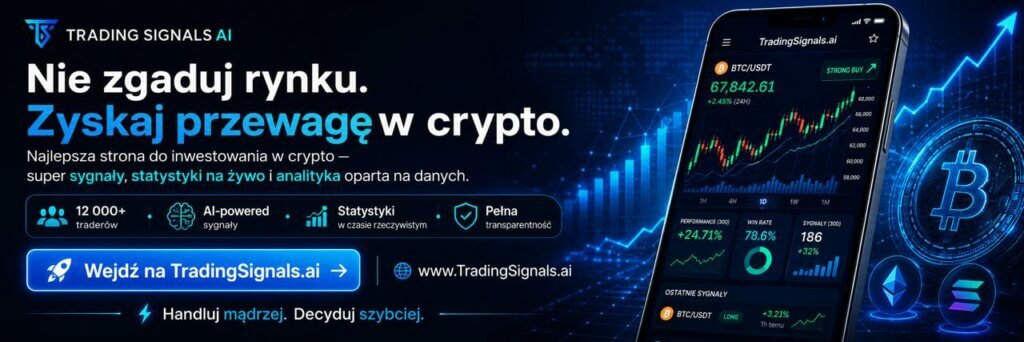 najlepsze crytpo sygnaly
