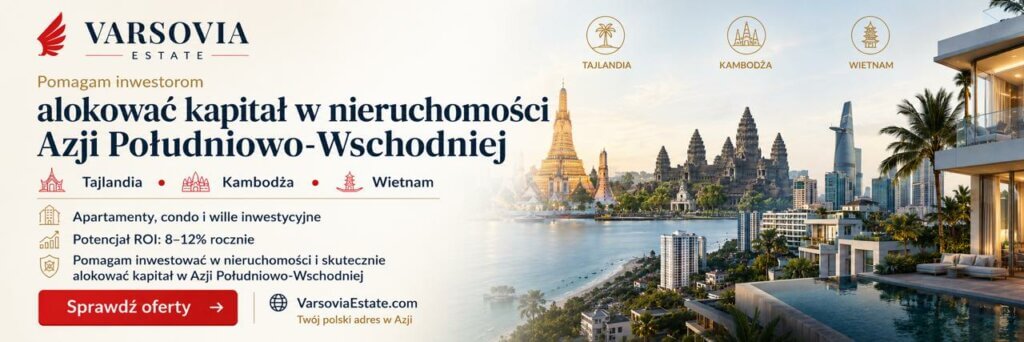 polska agencja nieruchomosci w tajlandii phuket samui pattaya